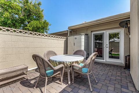 A home in Scottsdale