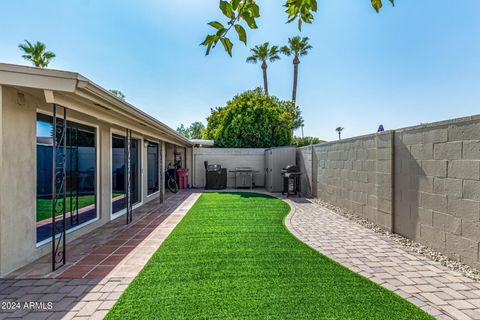 A home in Scottsdale