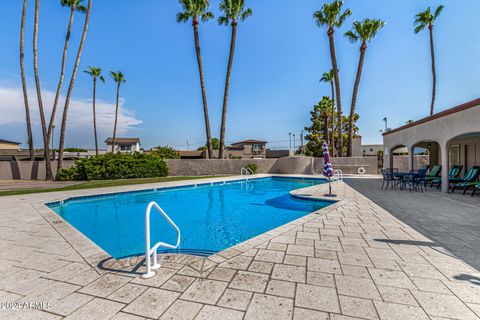 A home in Scottsdale