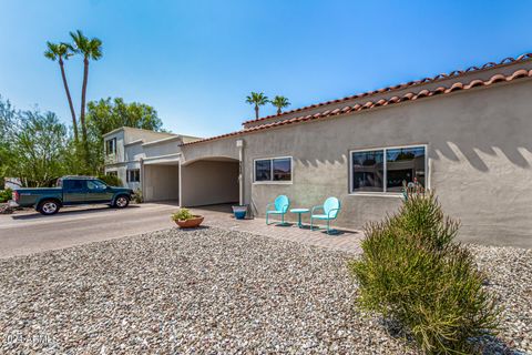 A home in Scottsdale