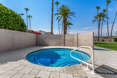 A home in Scottsdale