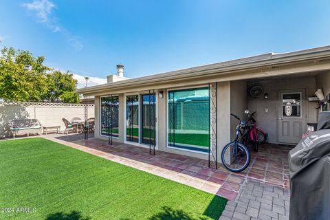 A home in Scottsdale