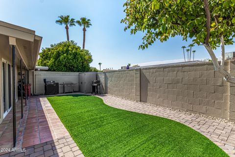 A home in Scottsdale