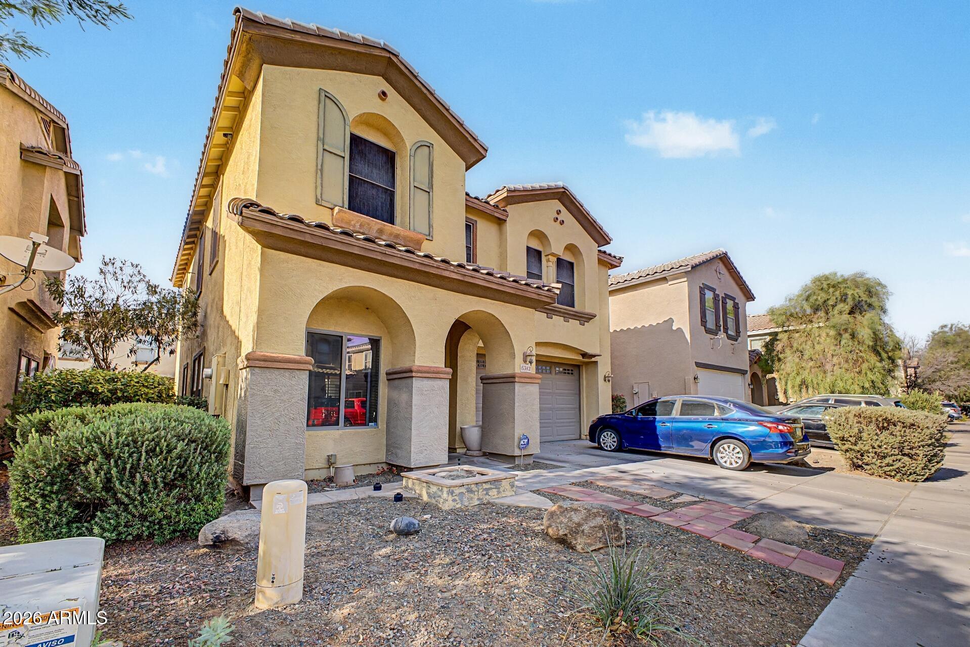 6342 W VALENCIA Drive