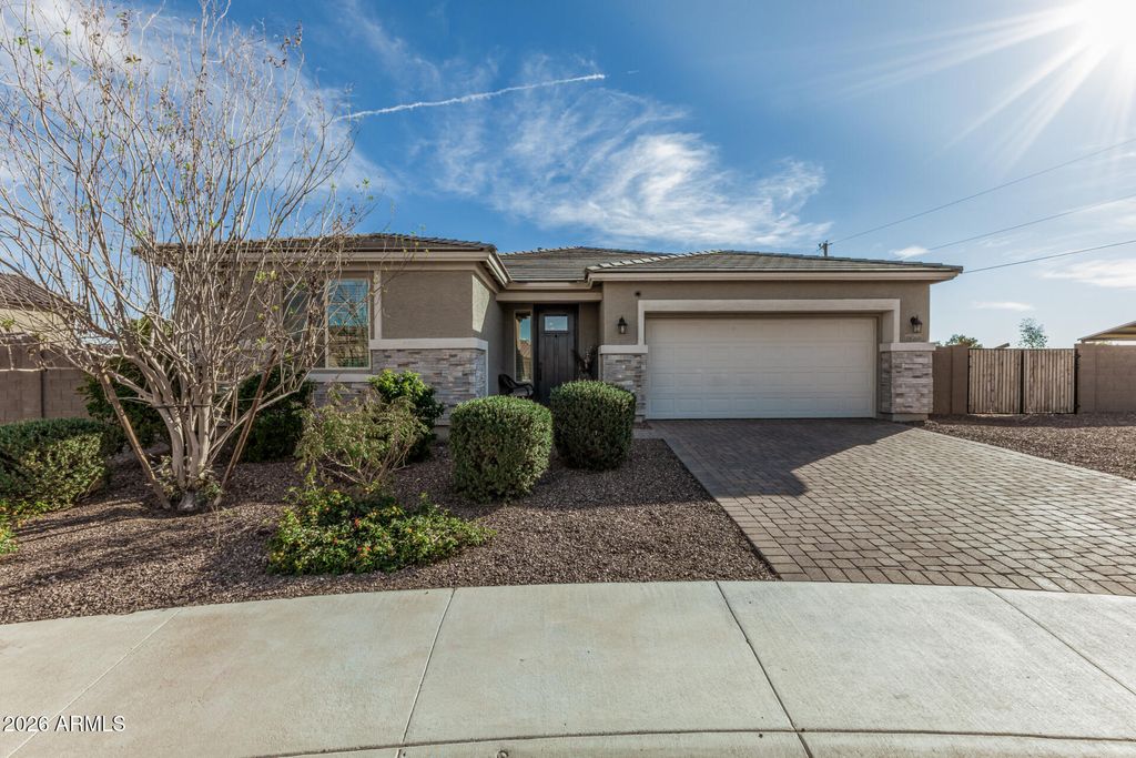 Photo of 19569 W Lewis Avenue, Buckeye, AZ 85396 (MLS # 6987311)