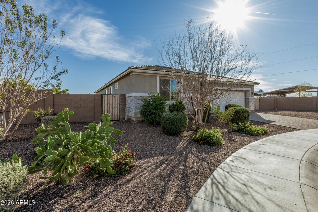 Photo of 19569 W Lewis Avenue, Buckeye, AZ 85396 (MLS # 6987311)