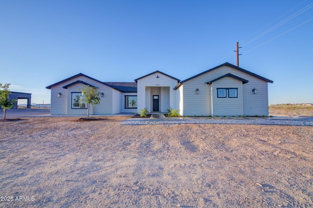 Photo of 3636 N 363rd Avenue, Tonopah, AZ 85354 (MLS # 7011064)