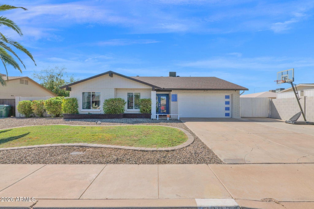 Photo of 2334 S Westwood, Mesa, AZ 85210 (MLS # 7089775)