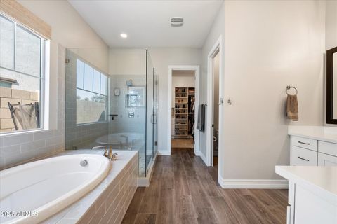 A home in Chandler