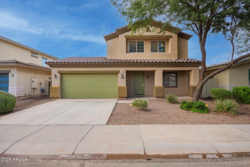 Photo of 42284 W Balsa Drive, Maricopa, AZ 85138 (MLS # 7028462)