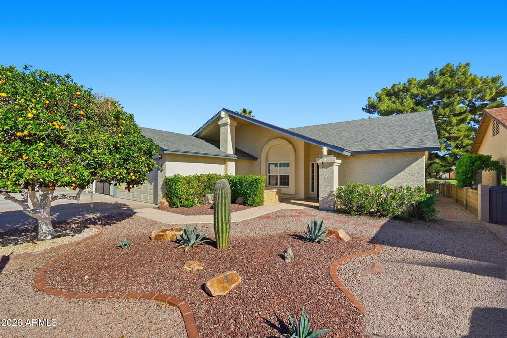 Photo of 531 S 76th Place, Mesa, AZ 85208 (MLS # 6970897)