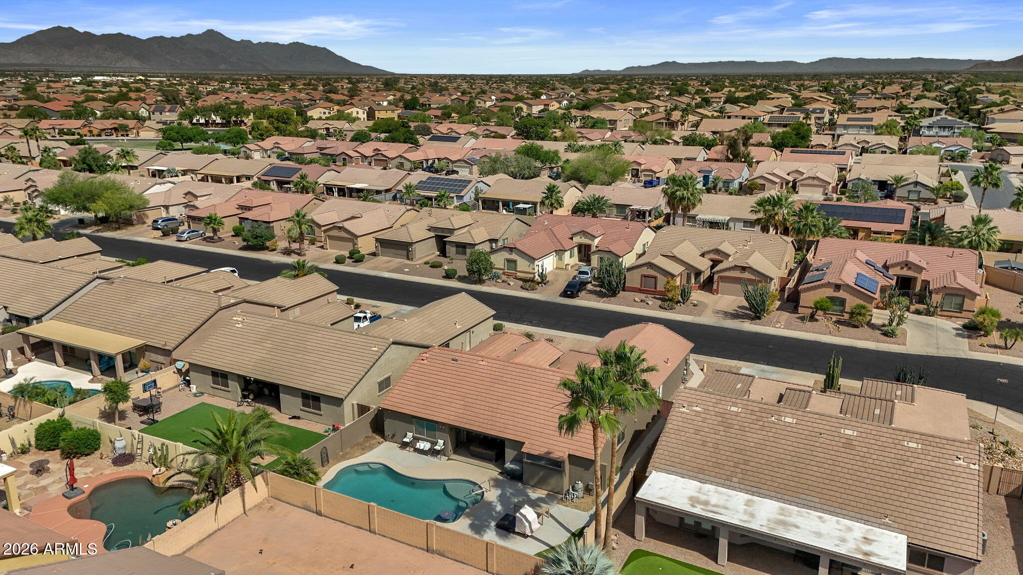 THE VILLAGES AT RANCHO EL DORADO - Residential