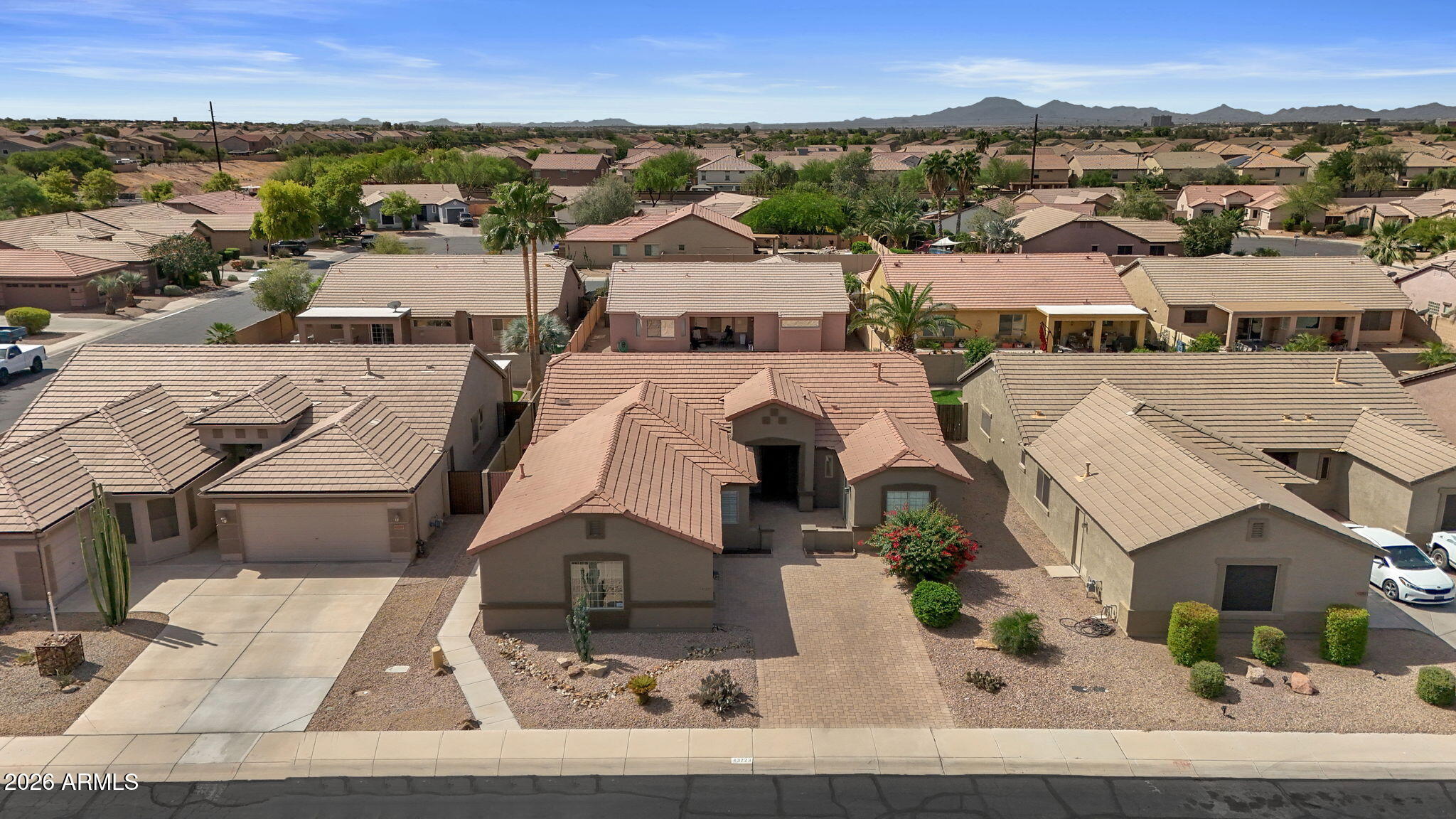 THE VILLAGES AT RANCHO EL DORADO - Residential