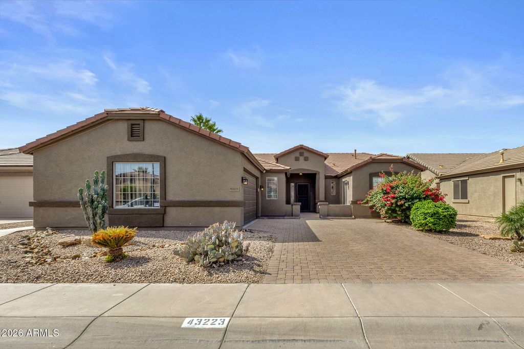 Photo of 43223 W Neely Drive, Maricopa, AZ 85138 (MLS # 7020226)