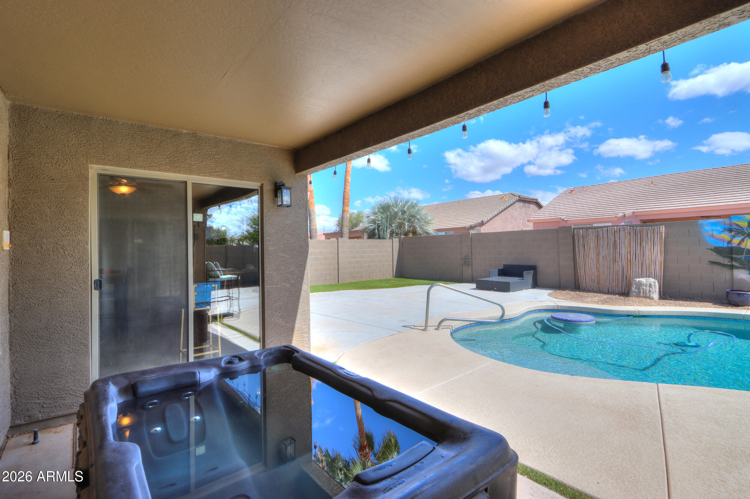 THE VILLAGES AT RANCHO EL DORADO - Residential