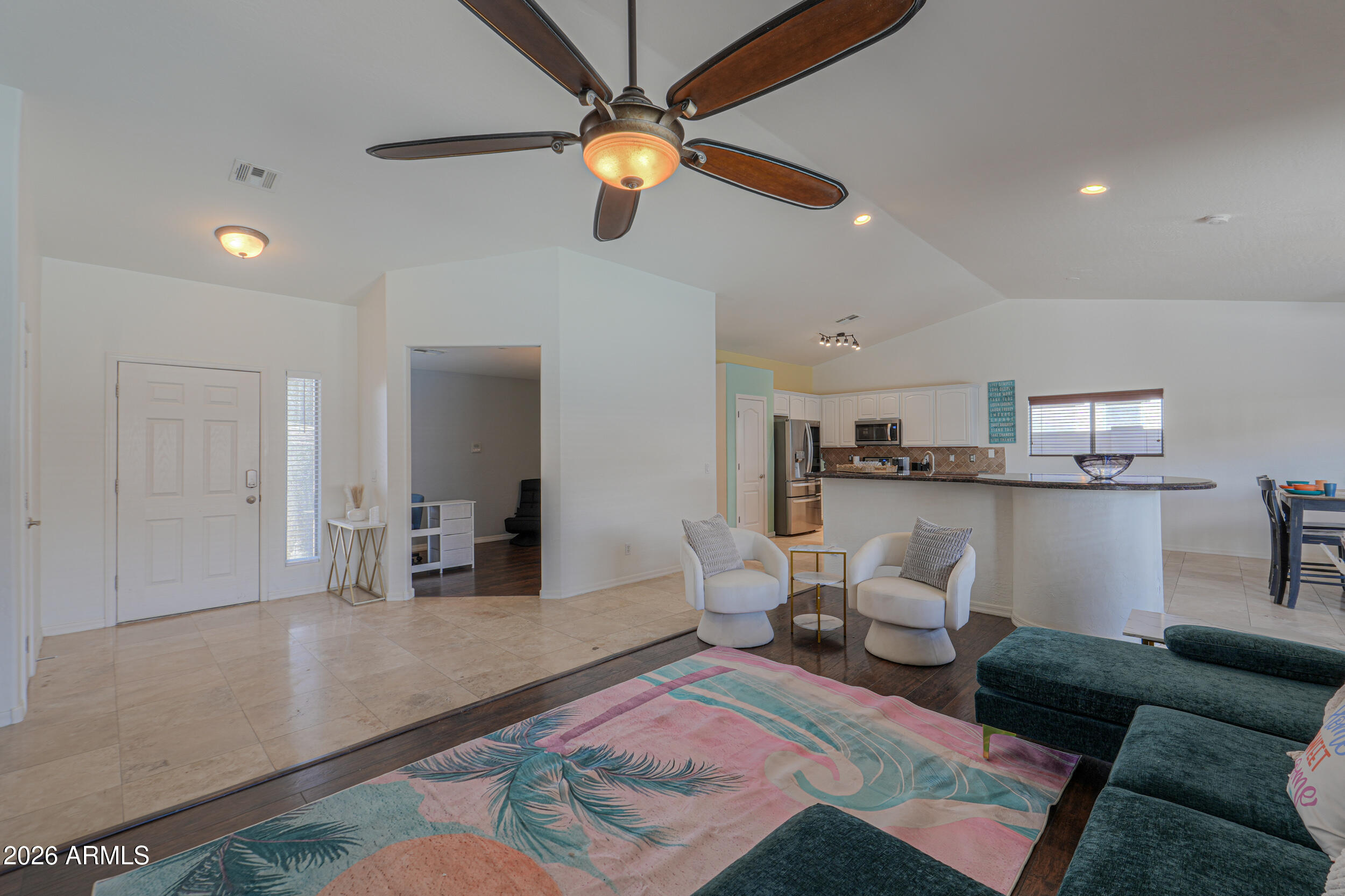 THE VILLAGES AT RANCHO EL DORADO - Residential