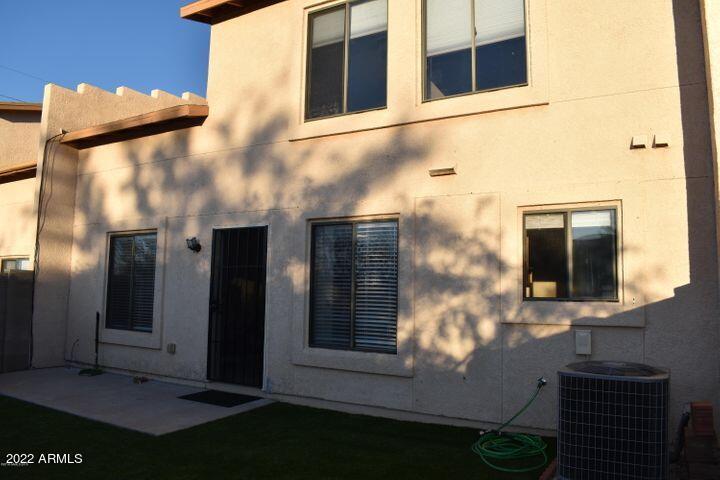 OCOTILLO VILLAS - Residential