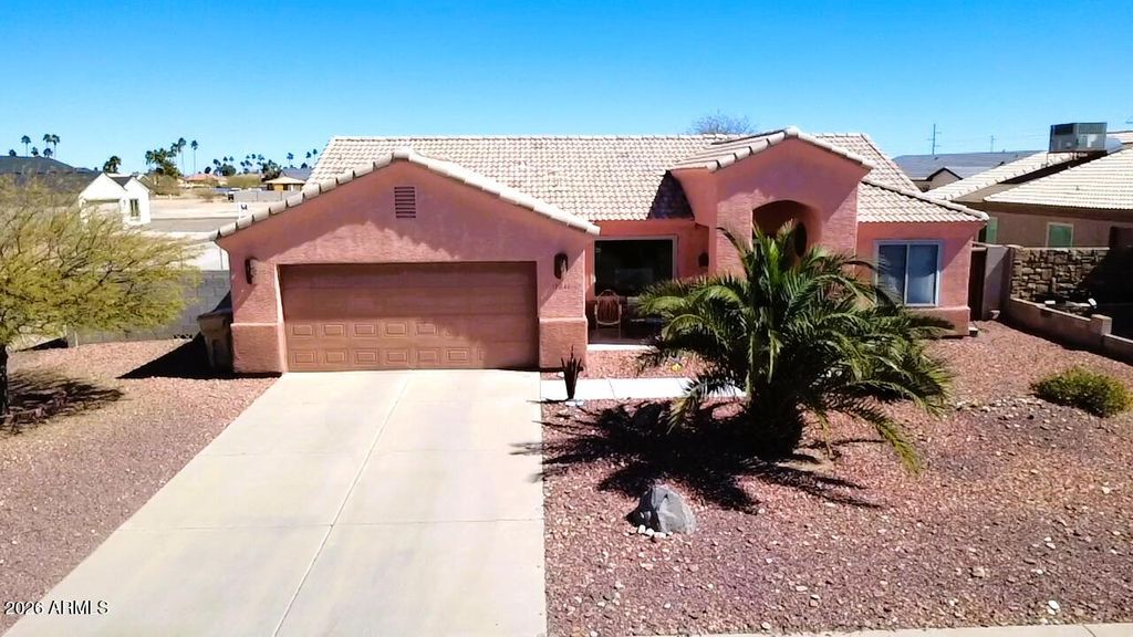 Photo of 15941 S Caborca Circle, Arizona City, AZ 85123 (MLS # 6994991)