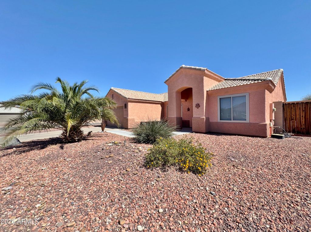 Photo of 15941 S Caborca Circle, Arizona City, AZ 85123 (MLS # 6994991)