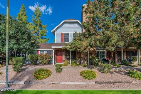 A home in Phoenix