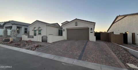 A home in Mesa