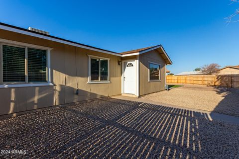 A home in Glendale