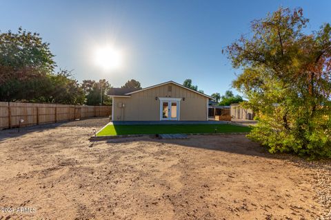 A home in Glendale