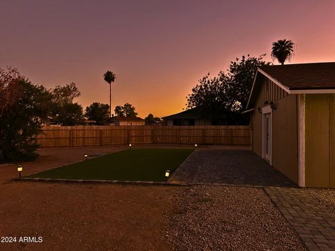 A home in Glendale