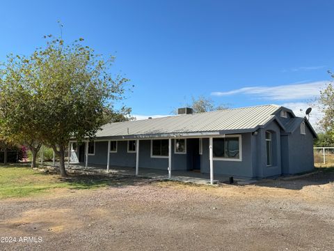 A home in Buckeye