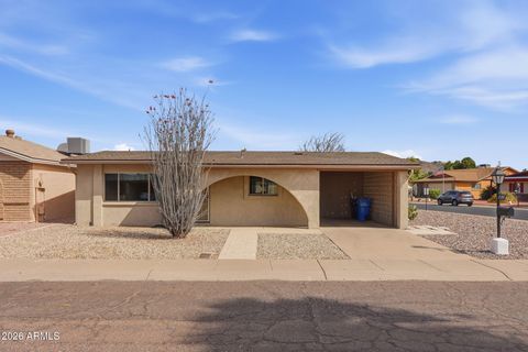 Photo of 2201 E Gretta Place, Phoenix, AZ 85022 (MLS # 7015908)