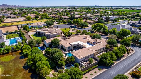 A home in Gilbert