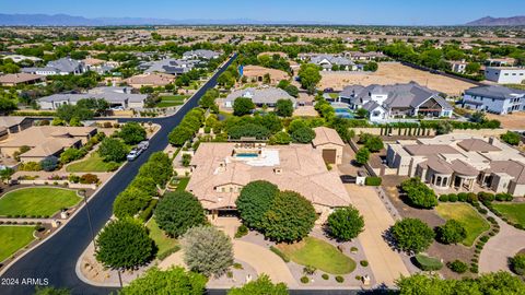 A home in Gilbert