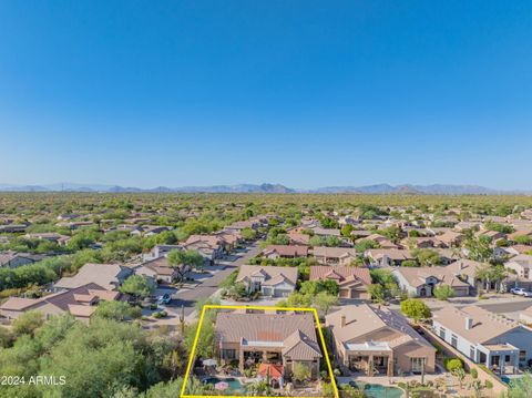 A home in Scottsdale