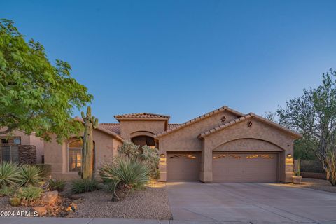 A home in Scottsdale