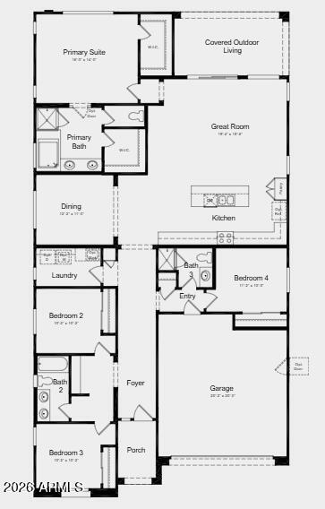 14797 W GRAY FOX Trail