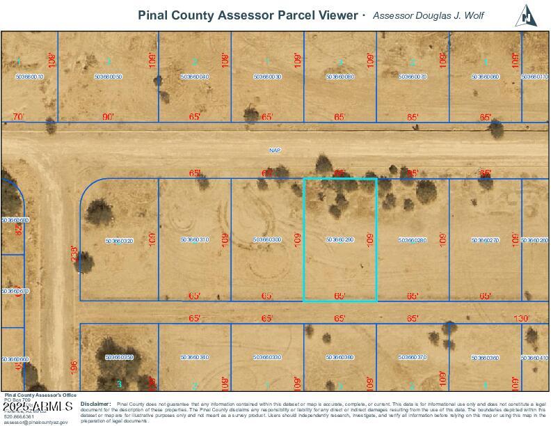 CASA GRANDE WEST UNIT FOUR - Land