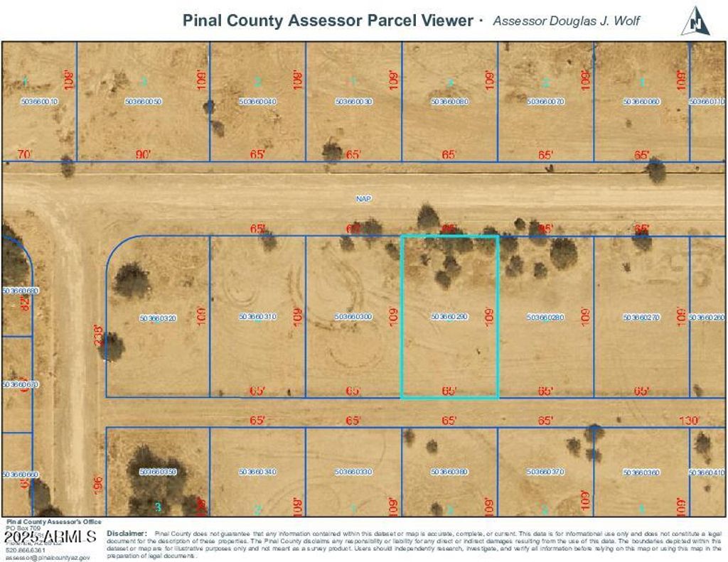 Photo of 259 W Dreamy Draw #3, Casa Grande, AZ 85122 (MLS # 6951862)