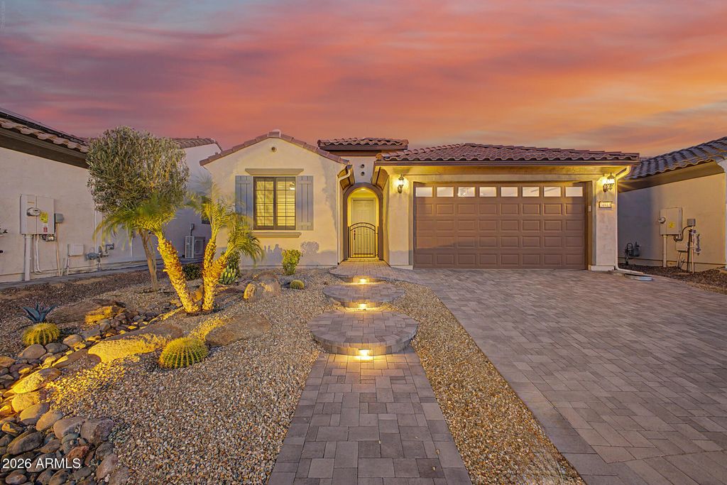 Photo of 26915 W Adam Avenue, Buckeye, AZ 85396 (MLS # 7036690)