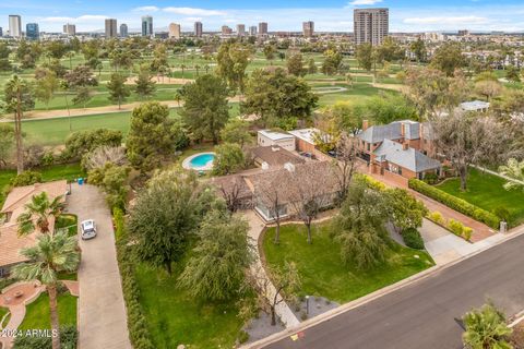 A home in Phoenix