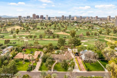 A home in Phoenix