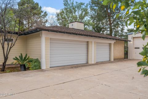 A home in Phoenix