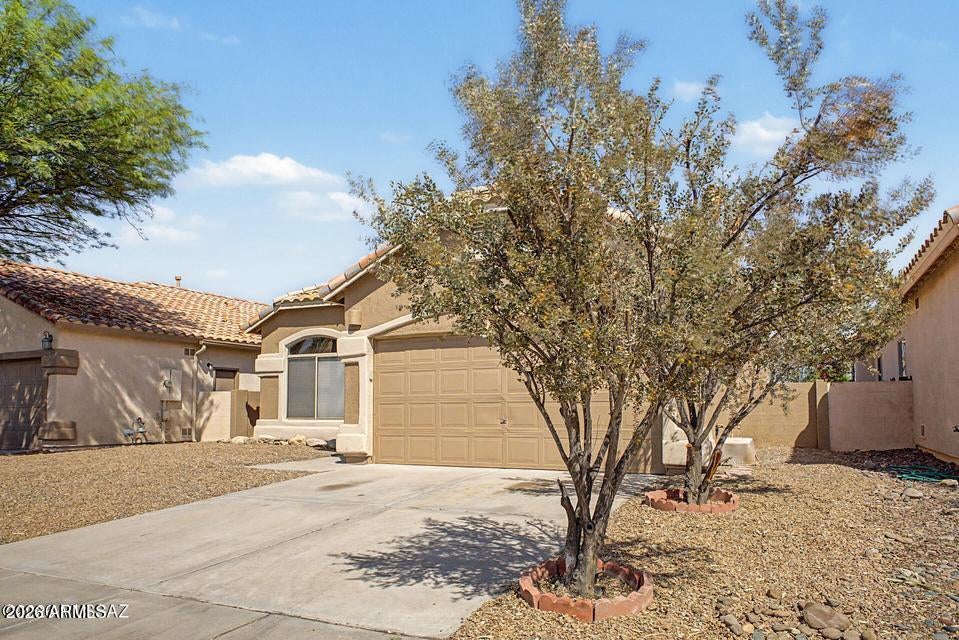 7932 N PANAMINT Drive