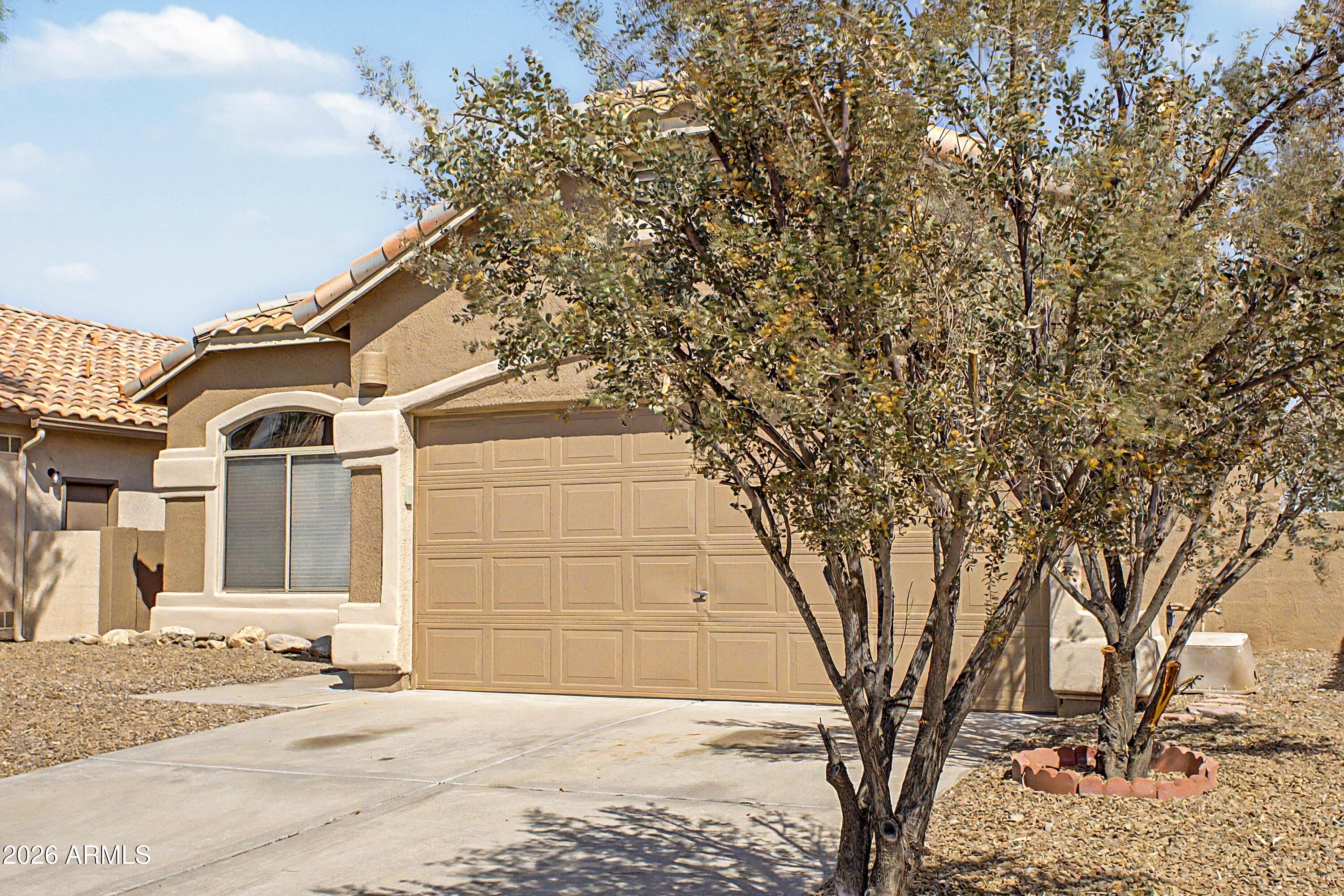 7932 N PANAMINT Drive