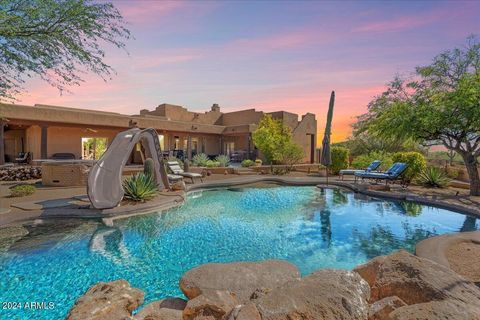 A home in Scottsdale