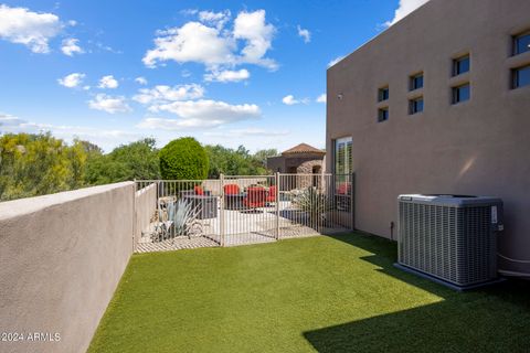 A home in Scottsdale