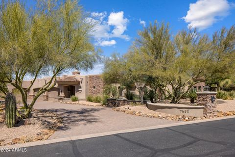 A home in Scottsdale