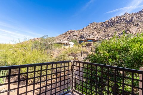 A home in Scottsdale