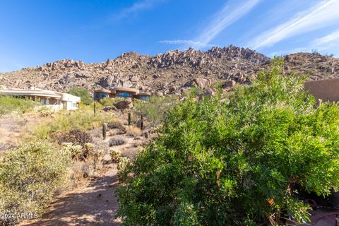 A home in Scottsdale