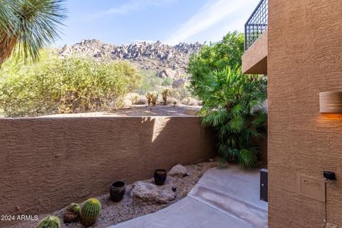 A home in Scottsdale