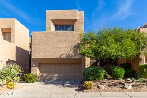 A home in Scottsdale